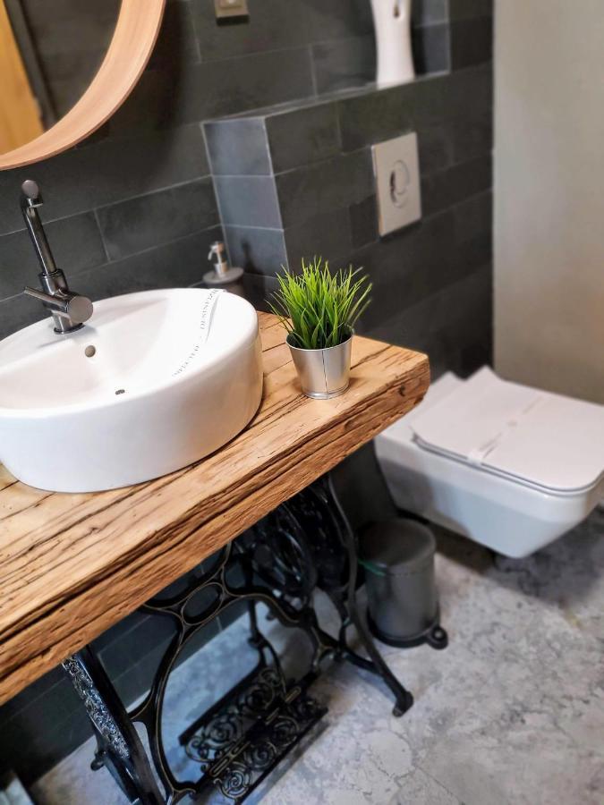 Casa Larisa Antonia Apartments シナヤ エクステリア 写真