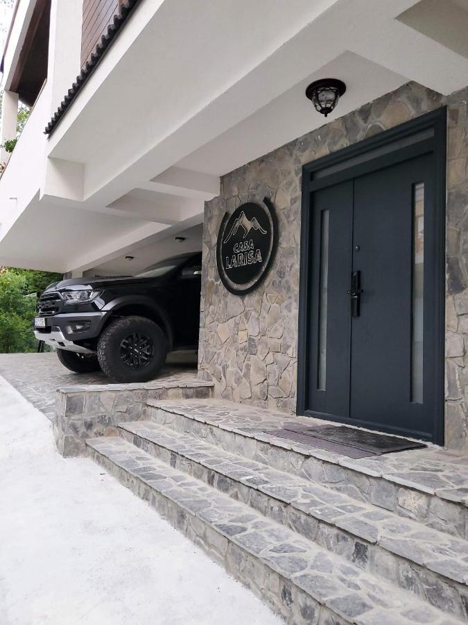 Casa Larisa Antonia Apartments シナヤ エクステリア 写真
