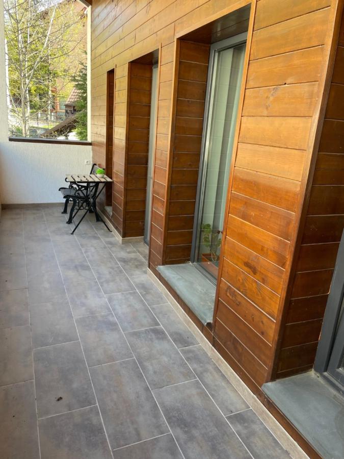 Casa Larisa Antonia Apartments シナヤ エクステリア 写真