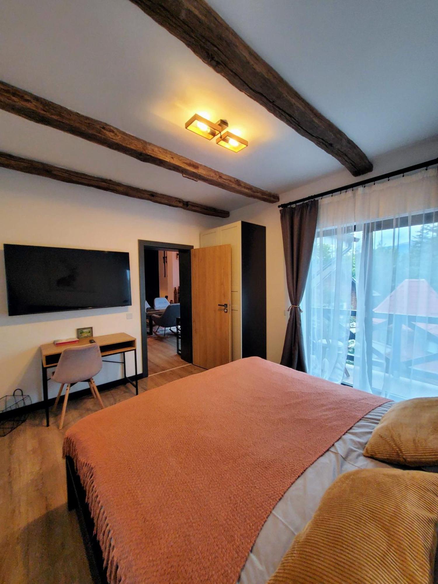 Casa Larisa Antonia Apartments シナヤ エクステリア 写真