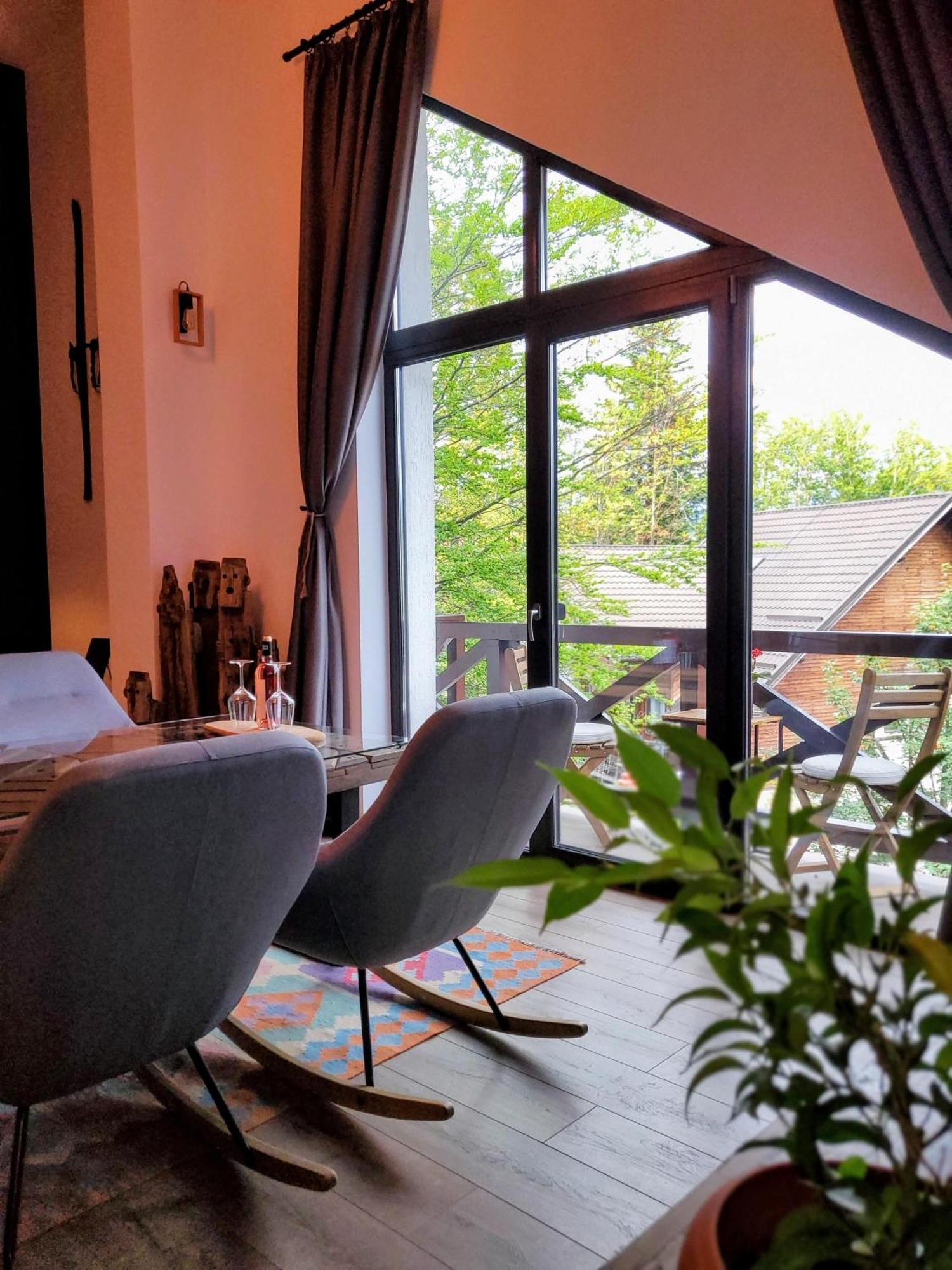 Casa Larisa Antonia Apartments シナヤ エクステリア 写真